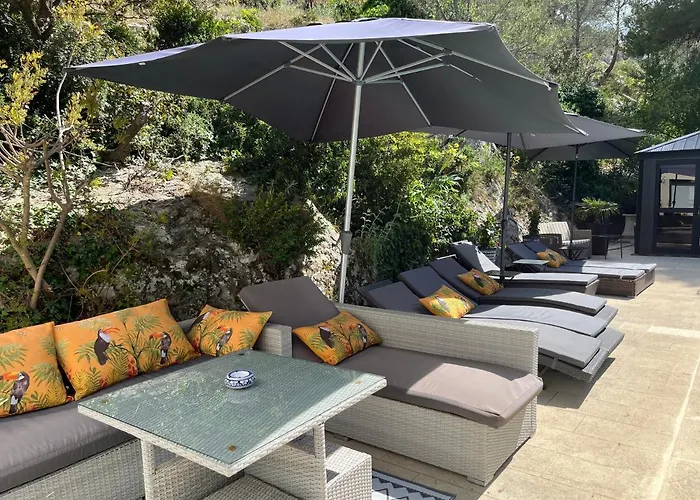 Gite des Estelles Axel avec espace Jacuzzi