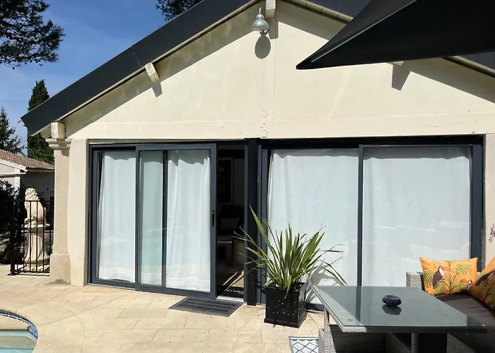 Gite des Estelles Axel avec espace Jacuzzi