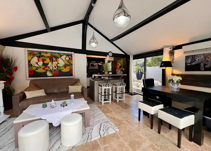 Gite des Estelles Axel avec espace Jacuzzi