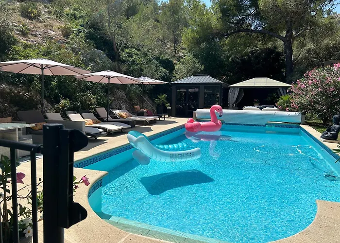 Gite des Estelles Axel avec espace Jacuzzi