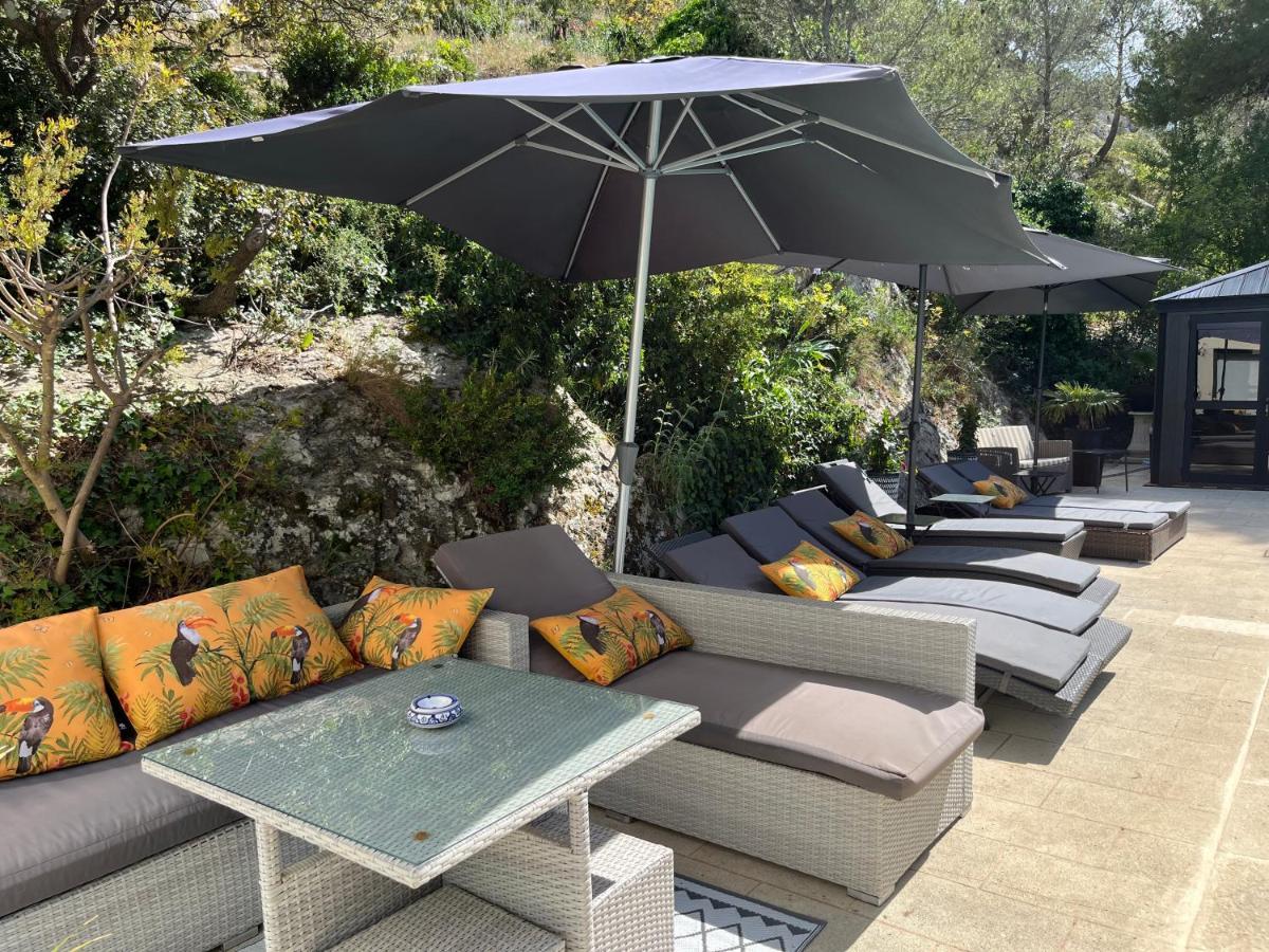 Des Estelles Axel Avec Espace Jacuzzi Hébergement de vacances Cavaillon