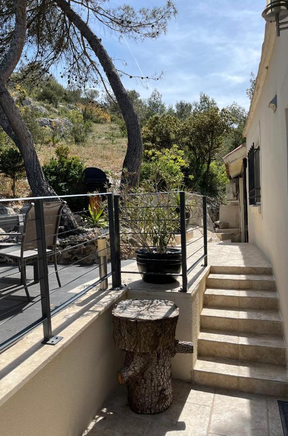 Des Estelles Axel Avec Espace Jacuzzi Cavaillon
