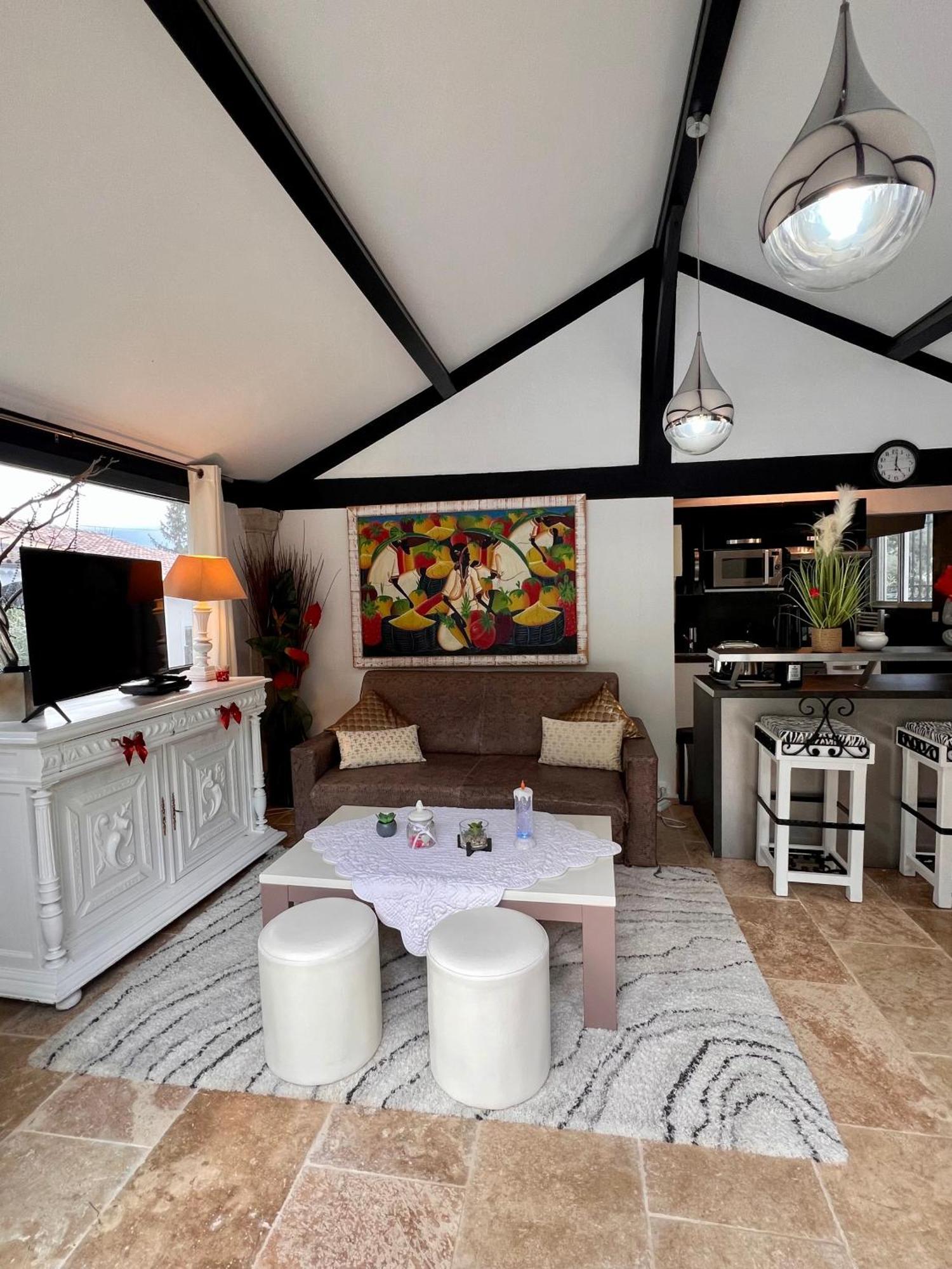 Des Estelles Axel Avec Espace Jacuzzi Hébergement de vacances